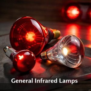 General & Commercial Infrared Lamps