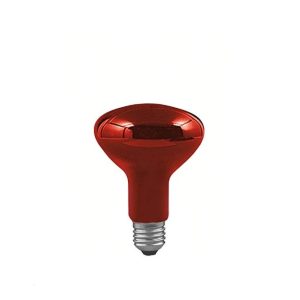 Curalux 240V 100W Infrared Red Reflector Lamp – Model CLHG1015