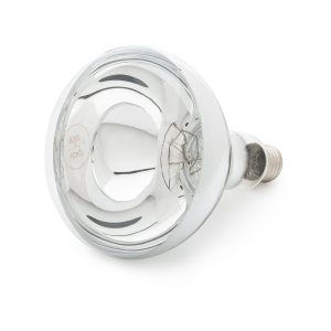 Curalux 240V 250W Infrared Clear Reflector Lamp CLHG2513